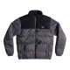Quiksilver Ανδρικό μπουφάν Wolf Shoulder - Colourblock Puffer Jacket for Men